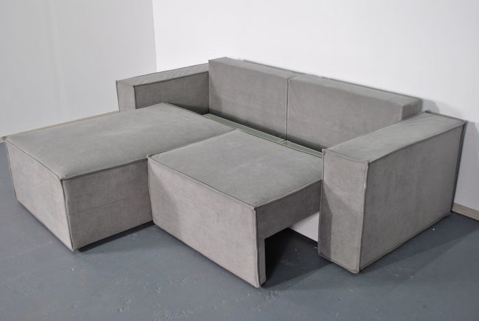 Угловой диван Дейтон Лофт универсал  - 104