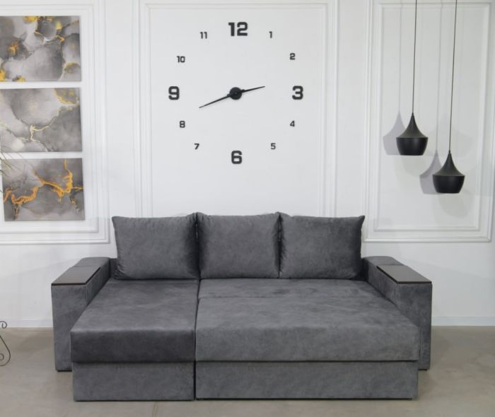 Угловой диван Мастер мини (ортопедическое спальное место, пружинная система Pocket Spring) - 89 part 4