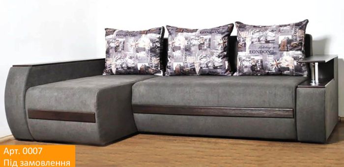 Угловой диван Токай (ниши+бар) -101 part 3 (ЭТА МОДЕЛЬ СНЯТА С ПРОИЗВОДСТВА И ПРОДАЖИ)