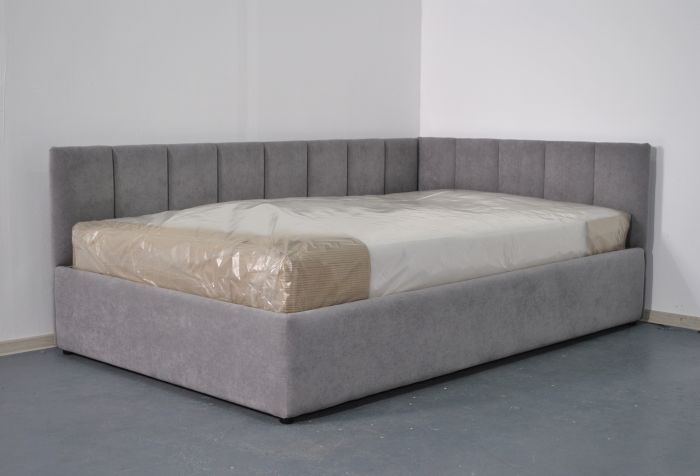 Кровать Делори 120 с ортопедическим матрасом (спальное место 120 на 200 см) – 101  