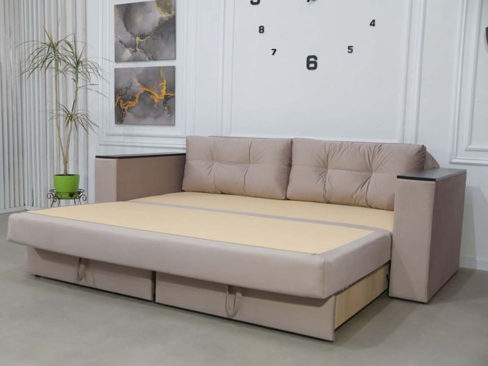 Софа Арканзас (спальное место 1900х1900, ортопедическое спальное место, пружинная система Pocket Spring) - 89 Part 1