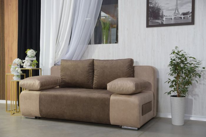 Софа БН (спальное место 160 на 200, ортопедическое спальное место, пружинная система Pocket Spring) - 89 Рart 5