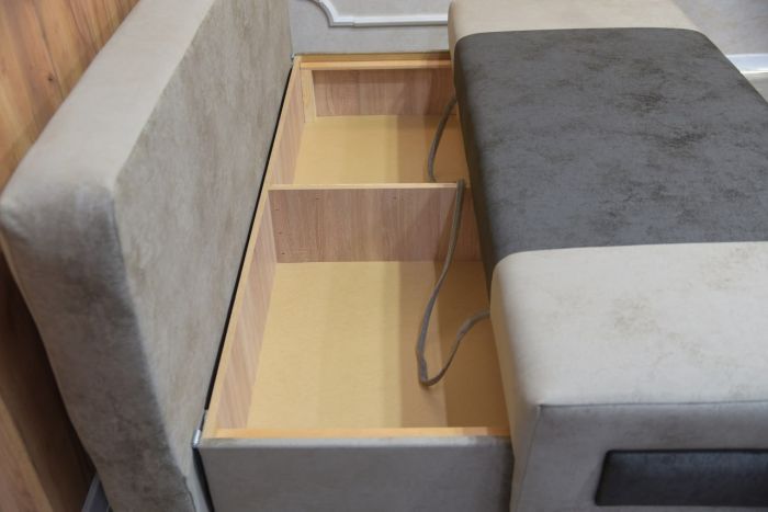 Софа БН (спальное место 160 на 200, ортопедическое спальное место, пружинная система Pocket Spring) - 89 Рart 1