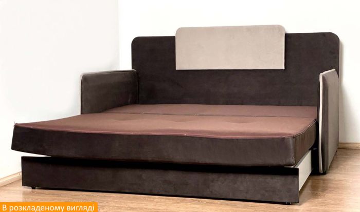 Комплект Лион (диван + кресло) – 107