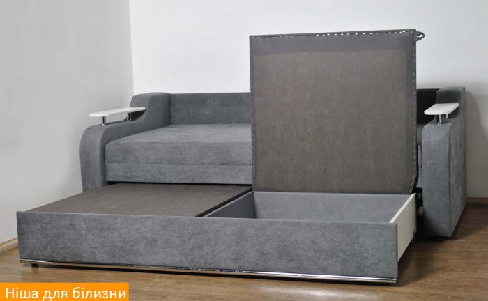 Софа Мелани 180 Lux (спальное место 180 на 190) - 16