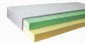 Кровать Берн 2 - 16 (цена кровати на подъемнике без матраса, 160 на 200)