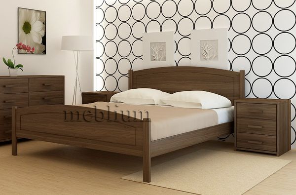 (СНЯТО С ПРОИЗВОДСТВА) Кровать Барселона 0,80х1,90-73