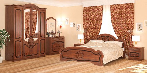 Спальня Барокко-71