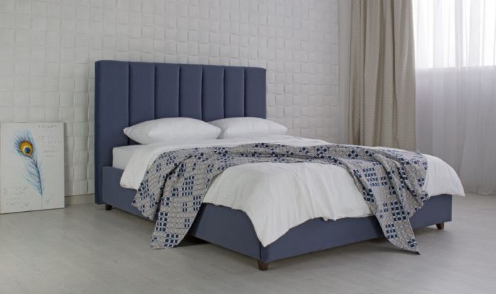 Кровать Берн 2 - 16 (цена кровати на подъемнике без матраса, 160 на 200)