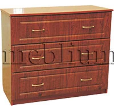 Комод Биг МДФ-50