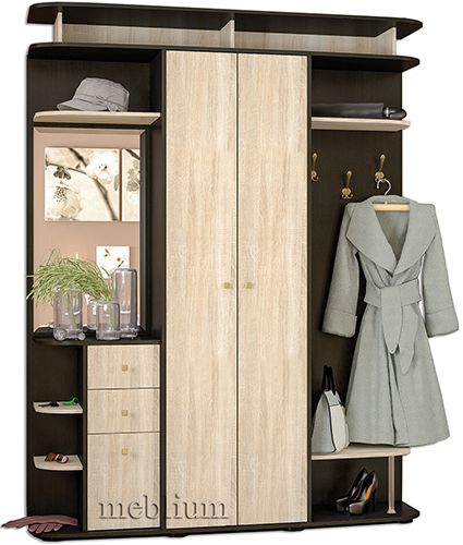 Прихожая Блюз-71