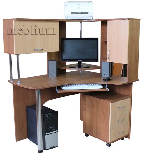 Компьютерный стол Ника Борей-20