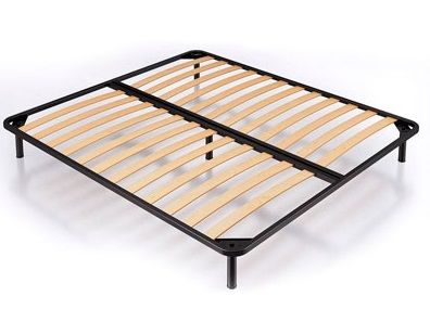 Кровать Берн 2 - 16 (цена кровати на подъемнике без матраса, 160 на 200)