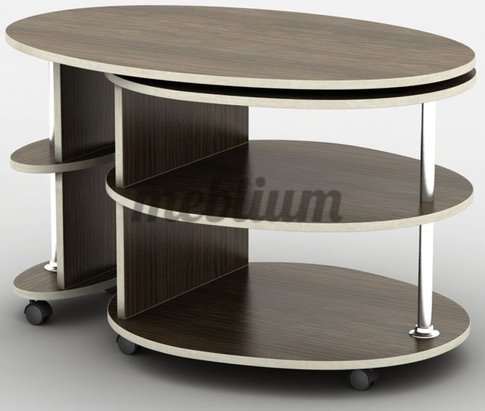 Журнальный стол Бюрократ-53