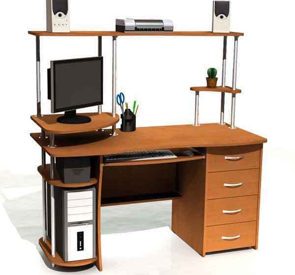 Компьютерный стол C 222-23