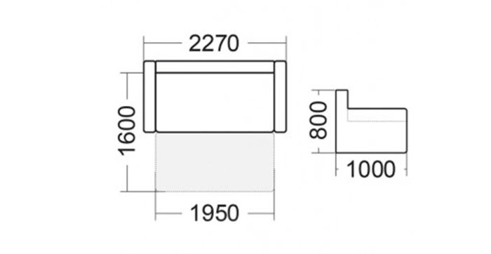 Диван Цезар-71