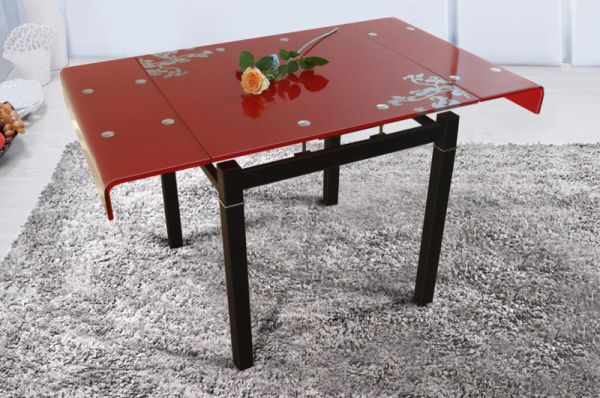 Стол обеденный раскладной Дамаск-60