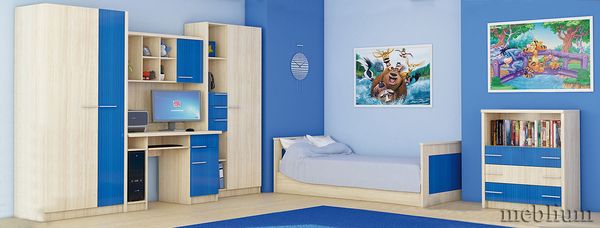 Детская комната Денди-71