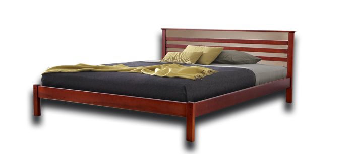 (СНЯТО С ПРОИЗВОДСТВА) Кровать Дианна-60