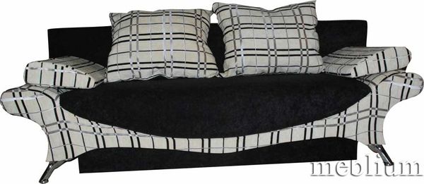 Диван Марта 120-7 ТС 661 + Делайт 02