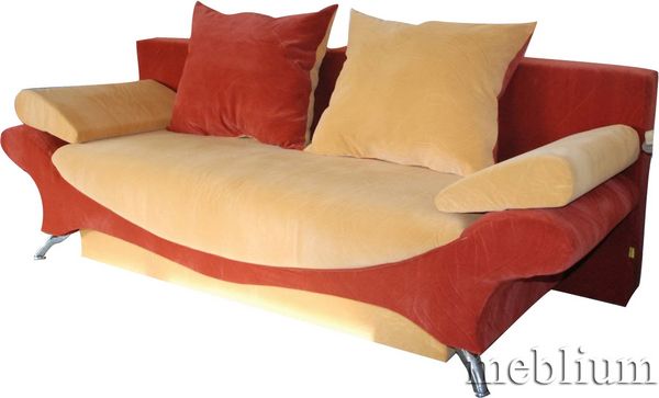 Софа Эйна-17 Лорена беж + Шагги санд