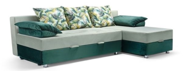 Угловой диван Далас -106