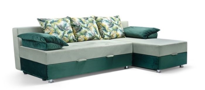 Угловой диван Далас -106