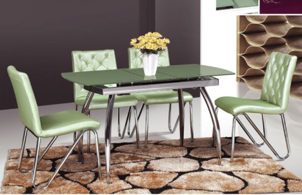 Стол обеденный раскладной Джес-60