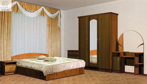 Спальня Доминика-71