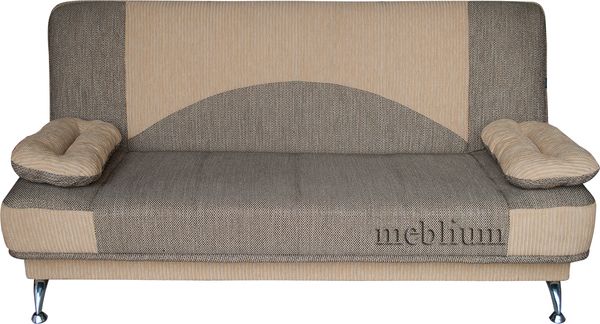 Meblium 24-3 джина беж+корич