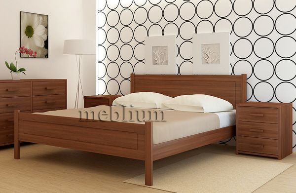 Кровать Дублин 0,80х1,90-73