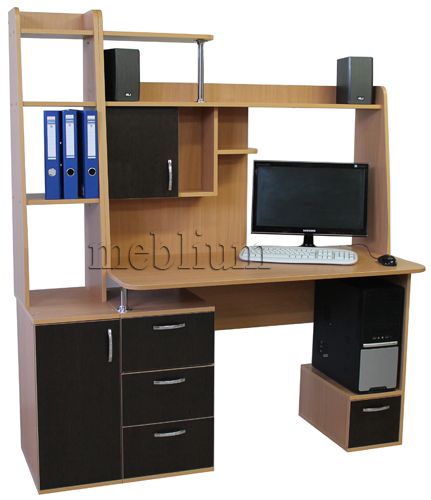 Компьютерный стол Ника Эфир-20