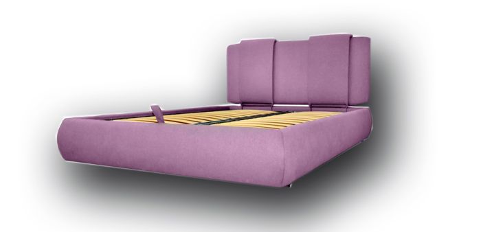 (СНЯТО С ПРОИЗВОДСТВА) Кровать Эленора-71