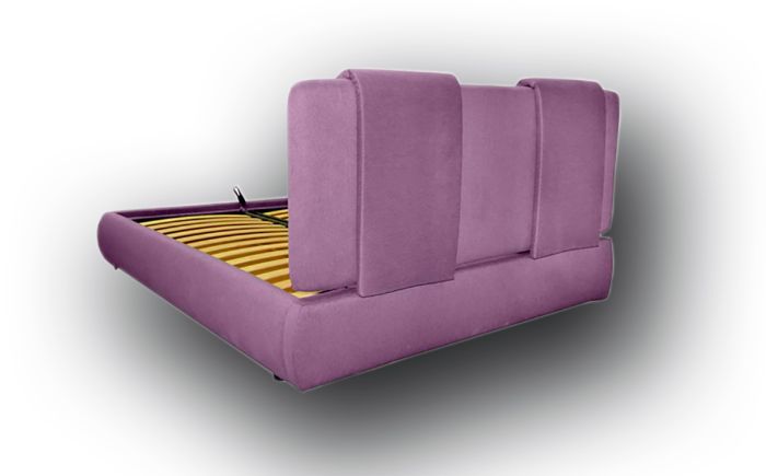 (СНЯТО С ПРОИЗВОДСТВА) Кровать Эленора-71