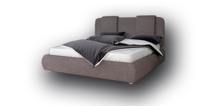 (СНЯТО С ПРОИЗВОДСТВА) Кровать Эленора-71