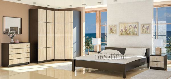 Спальня Фантазия-71