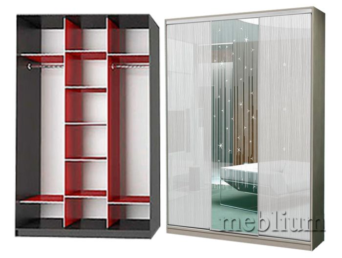 Шкаф-купе Флэш 1900-15