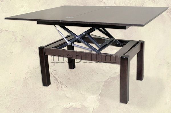 Стол-трансформер Флай-60 Венге