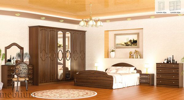 Спальня Глория-71