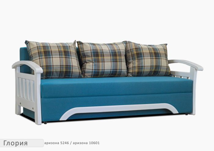 Диван Глория Люкс -16 (ЭТА МОДЕЛЬ СНЯТА С ПРОИЗВОДСТВА И ПРОДАЖИ)