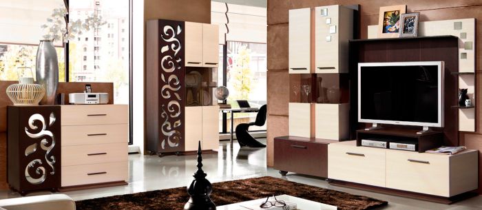 Гостиная Сага-54 (СНЯТО С ПРОИЗВОДСТВА)