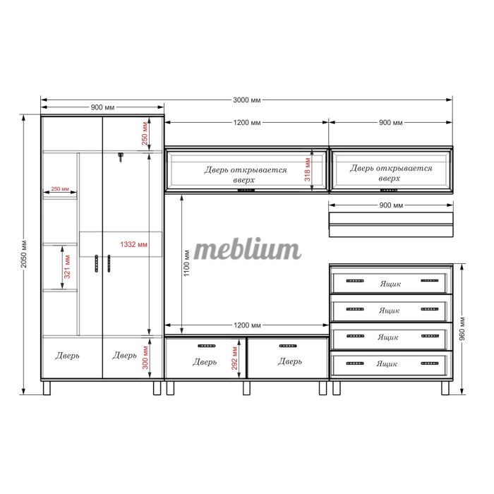 Гостинная 3 -53