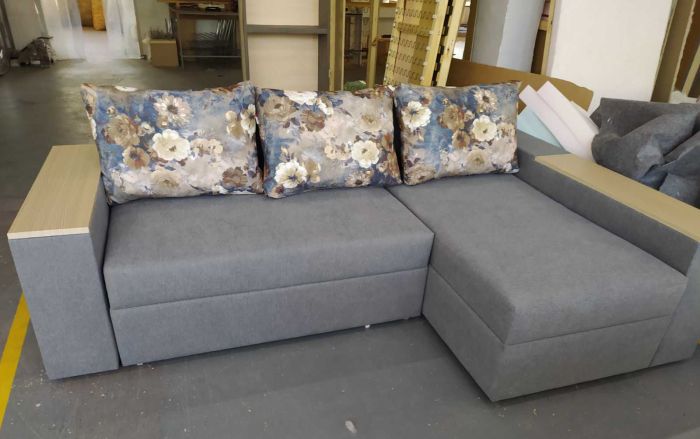 Угловой диван Гамбург Люкс - 16