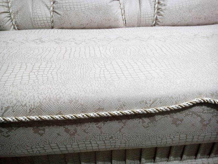 Угловой диван Барон 1А вариант Б-6 Питон 2222