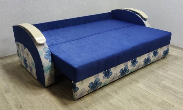 Диван Барселона (оббивка мебельная ткань велюр) - 101