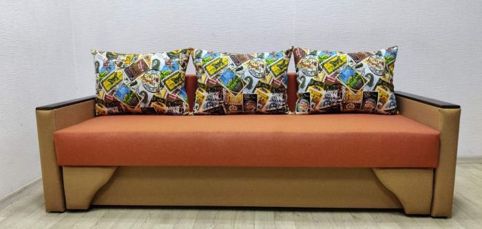 Диван Лео -101 (ЭТА МОДЕЛЬ СНЯТА С ПРОИЗВОДСТВА И ПРОДАЖИ)