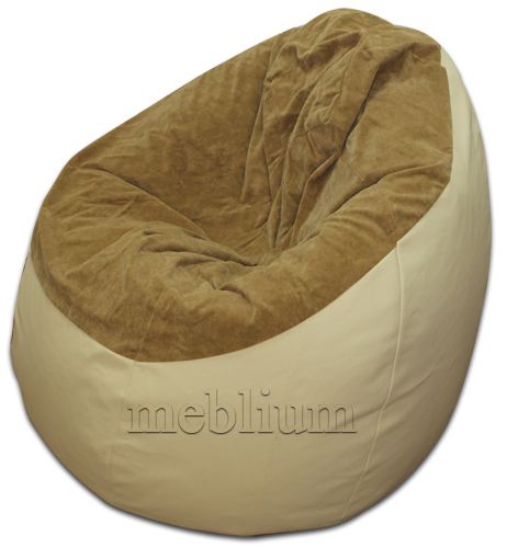 (СНЯТО С ПРОИЗВОДСТВА) Кресло-мешок Груша Комбо-58