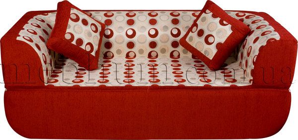 (СНЯТО С ПРОИЗВОДСТВА) Бескаркасный диван Тюльпан 2 - 8