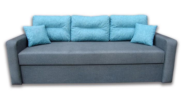 Диван Уют-1 мягкие бока -99 (ЭТА МОДЕЛЬ СНЯТА С ПРОИЗВОДСТВА И ПРОДАЖИ)