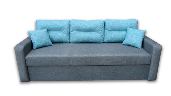 Диван Уют-1 мягкие бока -99 (ЭТА МОДЕЛЬ СНЯТА С ПРОИЗВОДСТВА И ПРОДАЖИ)